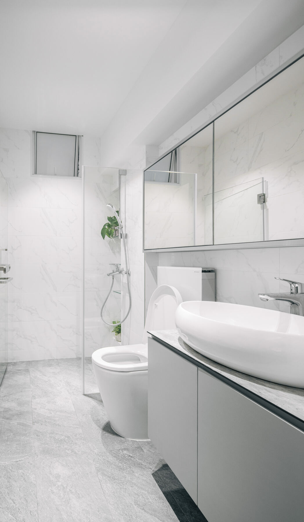 Common Bathroom